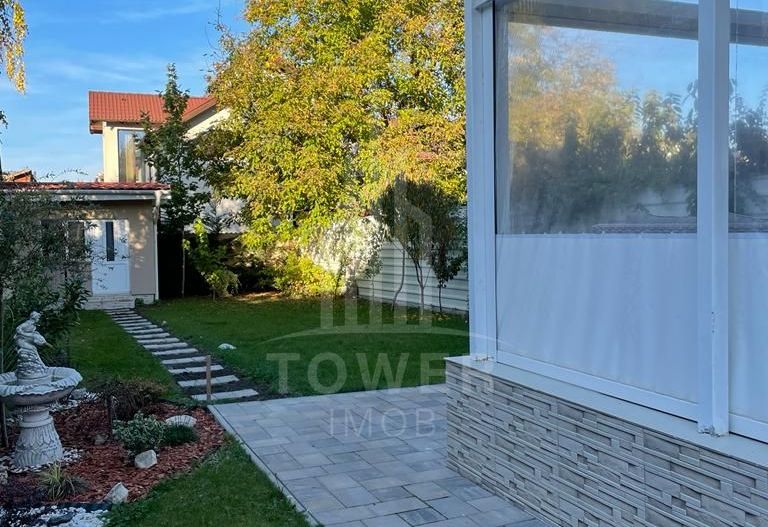 Vilă Premium de Închiriat pe Calea Dumbrăvii – Lângă Parcul Sub Arini | 215 mp - Poză 12