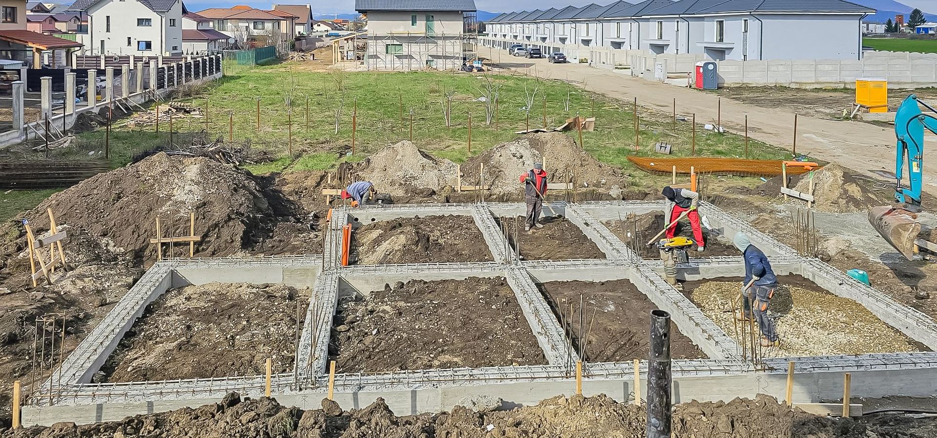 Casă Individuală nouă în Bartolomeu, Brașov - Predare Mai 2026! - Poză 15