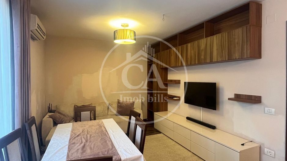 Apartament de închiriat cu 3 camere în zona Nufărul, Oradea - Poză 8