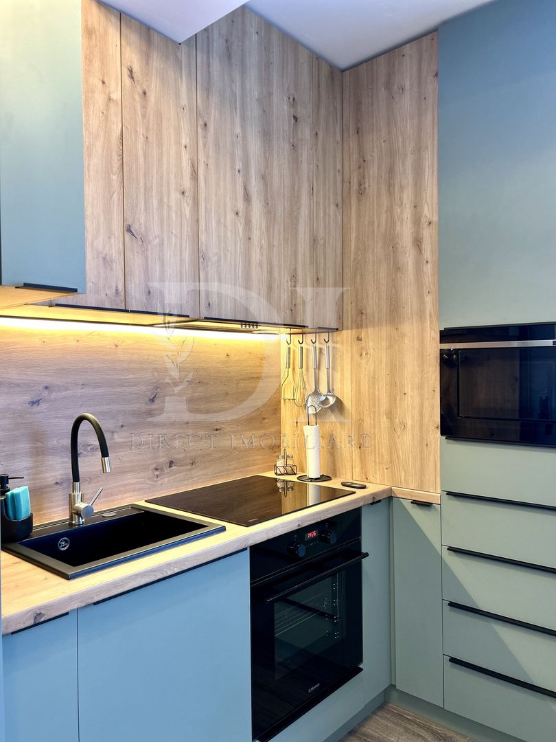 Apartament 2 camere de vanzare / Teilor / Floresti - Poză 6