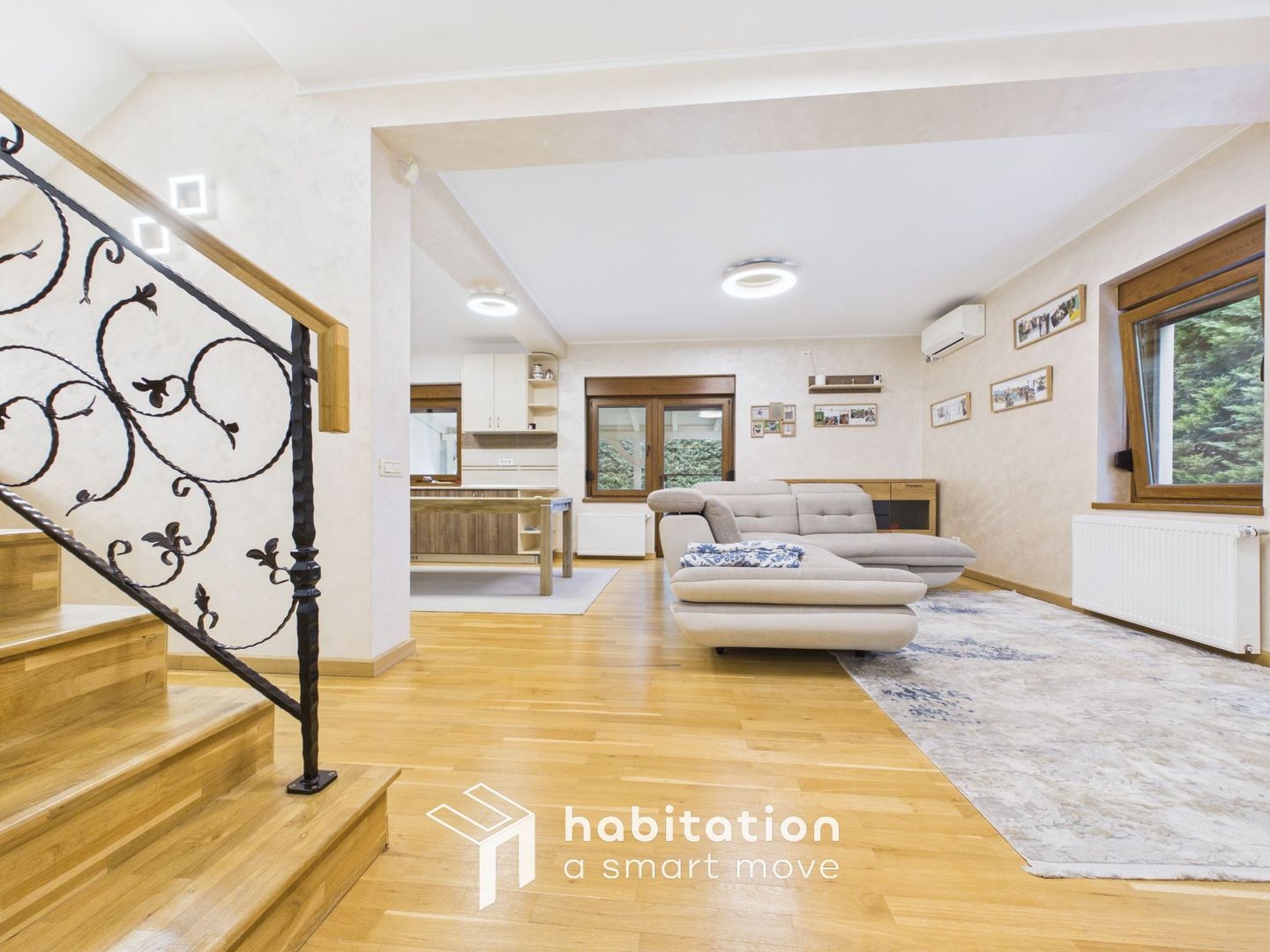 Tur virtual| Duplex 5 camere| spațios| în  Dumbrăvița | 0% Comision| - Poză 11