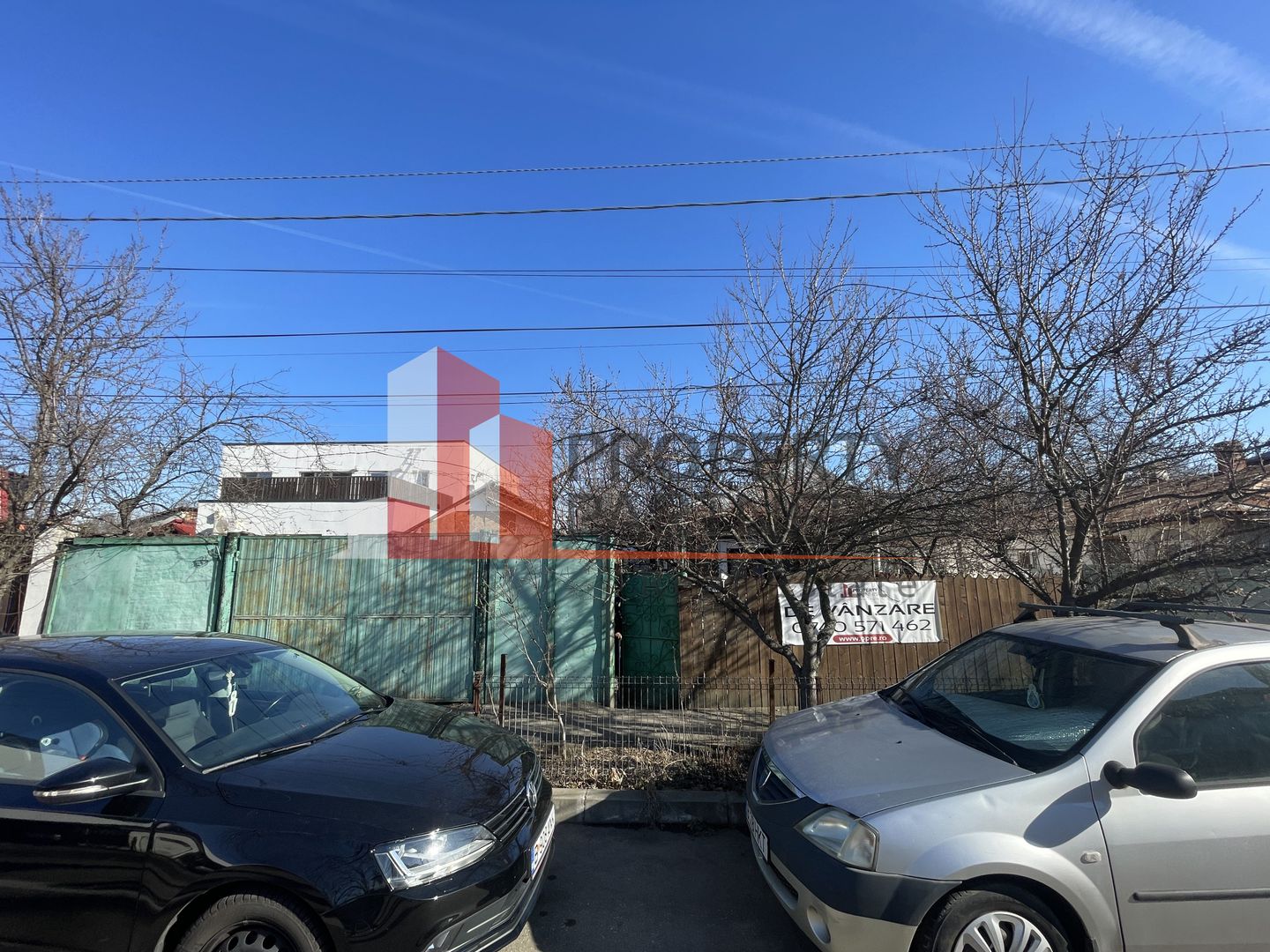 Teren + Constructie in cartierul Straulesti - Poză 1