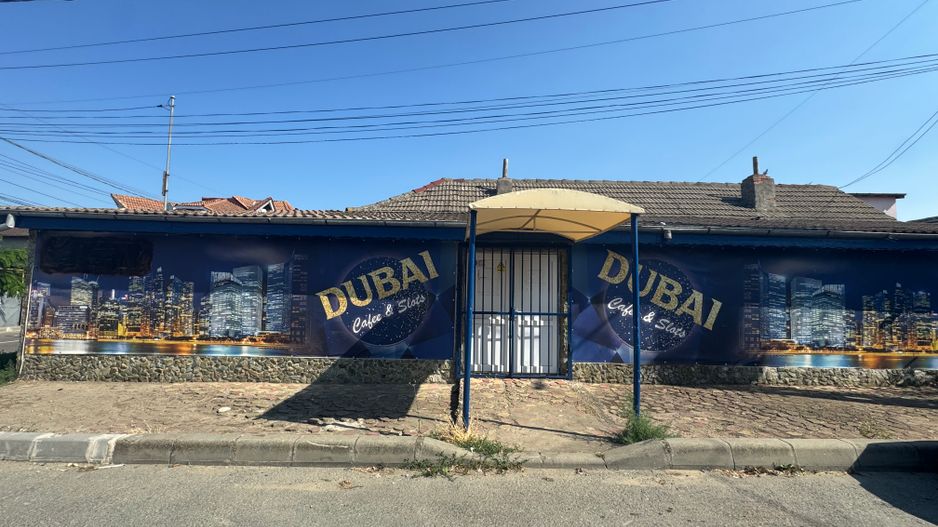 Spațiu comercial de  vânzare stradal Central Ovidiu Cosntanta - Poză 1