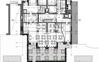 Aparthotel building Unirii B+GF+E+11 floors with 51 apartments, restaurant and SPA - Poză 59