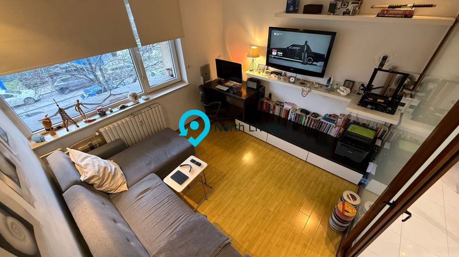 Apartament 2 camere, Gara de Nord, parcare, mobilat - Poză 2