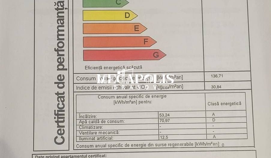 Apartament 2 camere | Parcare inclusă | 45 mp utili - Poză 6