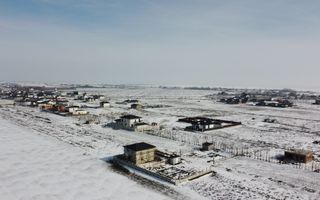 Teren 340mp, ocazie, Berceni/ Vidra - Poză 3