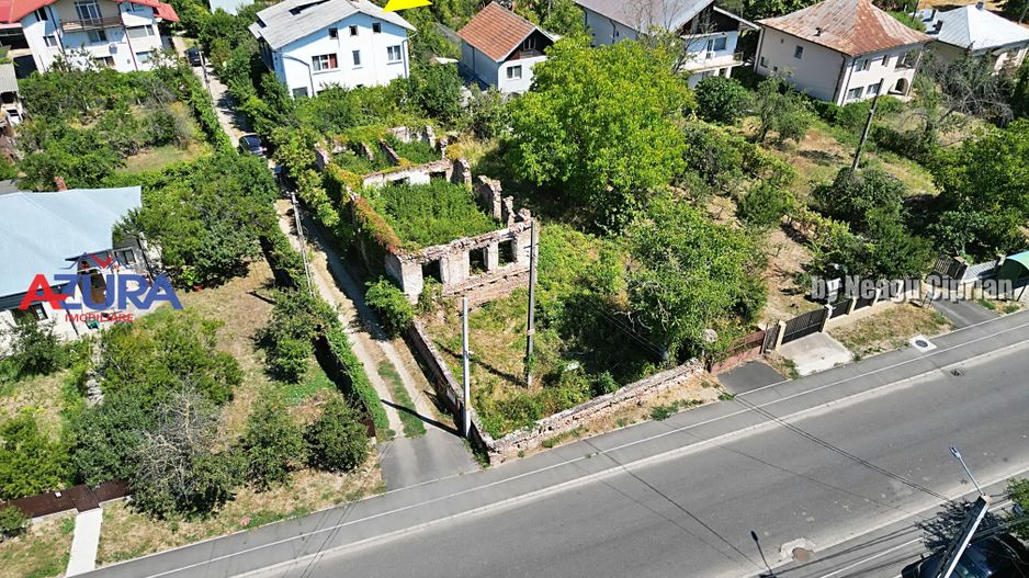 Casă P+1 cu subsol, 219 mp, teren 547 mp – Valea Mare Podgoria - Poză 11