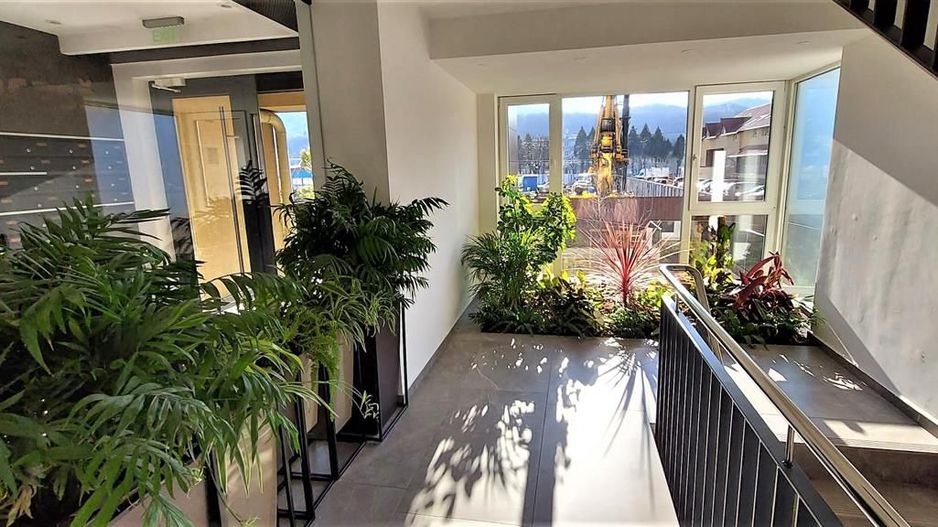 Apartament 2 camere finalizat bloc nou Urban Plaza Brasov  utilat - Poză 16