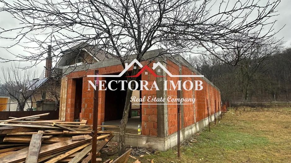 NECTORA IMOB-Casa la rosu cu acoperis, Hidiselul de Jos, 713 mp teren - Poză 10