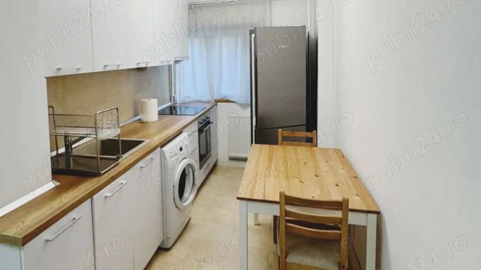 Închiriază apartament 3 camere modern, Unirii, Palatul Parlamentului - Poză 4