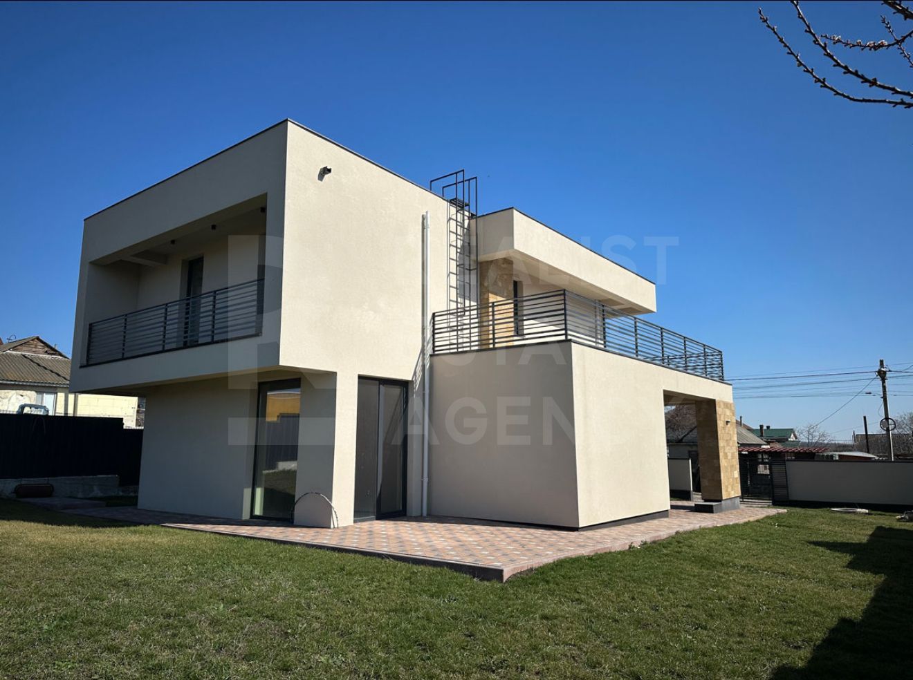 Vânzare, casă, 2 nivele, 4 camere, strada Rediul Cazacului, Ghidighici - Poză 1