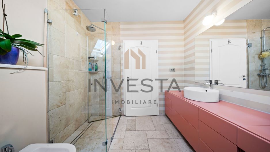 Casa individuala premium cu mansarda si gradina in Faget - Poză 19