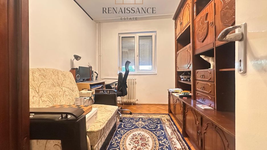 3 camere  - etaj 3/4 - 65 mp utili | Boxa | Zona Dacia - Poză 2
