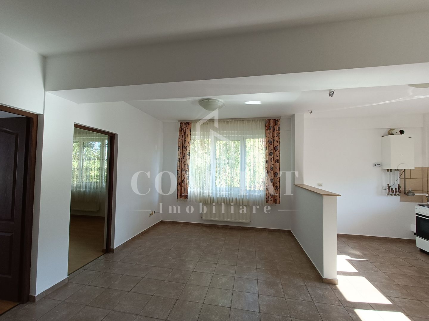 Apartament de inchiriat 3 camere | 70mp | cartierul Manastur - Poză 3