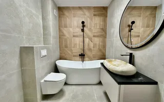 Apartament ultrafinisat | 3 camere | Terasă | Eroilor-Floresti - Poză 15