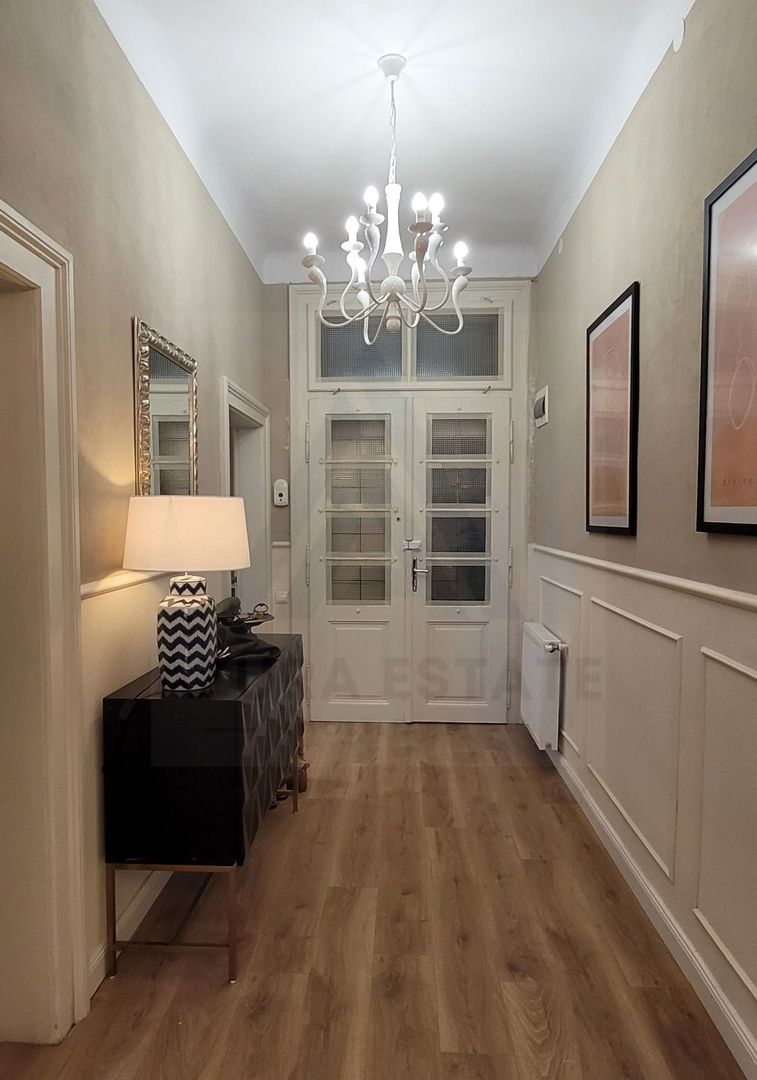 Apartament 2 camere 72 mp utili parter inalt parcare Centrul Istoric - Poză 12