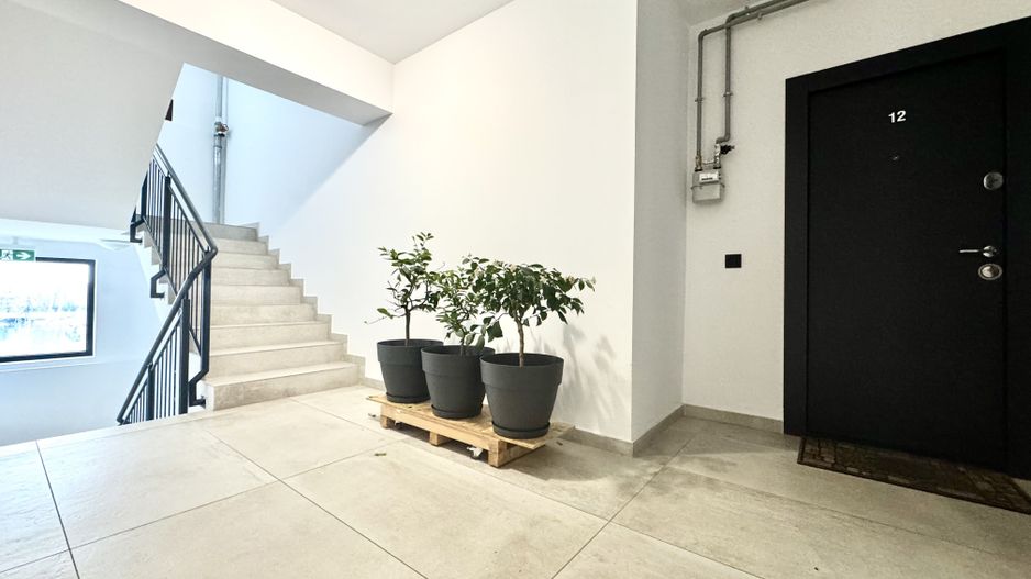 Apartament 3 camere Smart Home, în zona Lipovei, lângă pădure - Poză 24