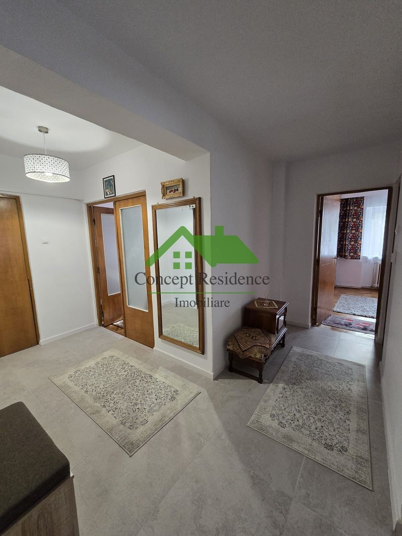 3 camere etajul 1, garaj sub bloc – Victoriei, zona Bibliotecii - Poză 6