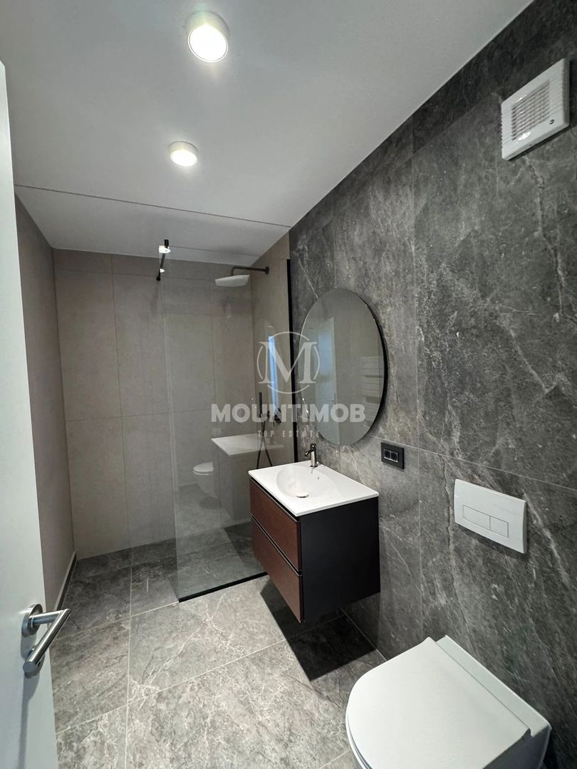 Apartament 2 camere  PREMIUM 60 mp/utili, Terasă 14 mp, Coresi–Kasper - Poză 5
