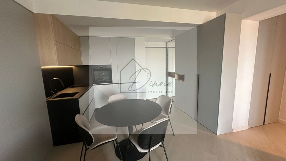 Apartament 2 camere Cortina North Pipera I Prima inchiriere - Poză 3