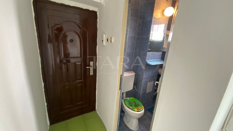 Garsonieră cochetă, renovată, zona Gruia – ideală pentru investitie - Poză 3