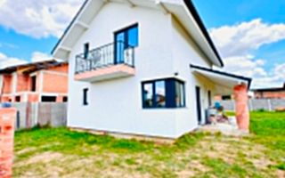 Casa individuala P+M, 4 camere in Giarmata- Cartierul Primaverii - Poză 3