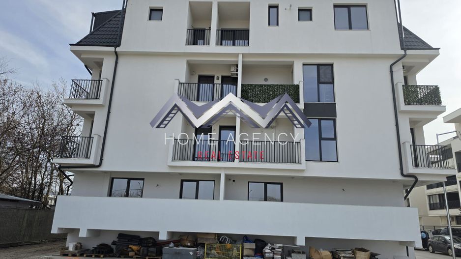 Apartament 2 camere Otopeni central - Poză 1