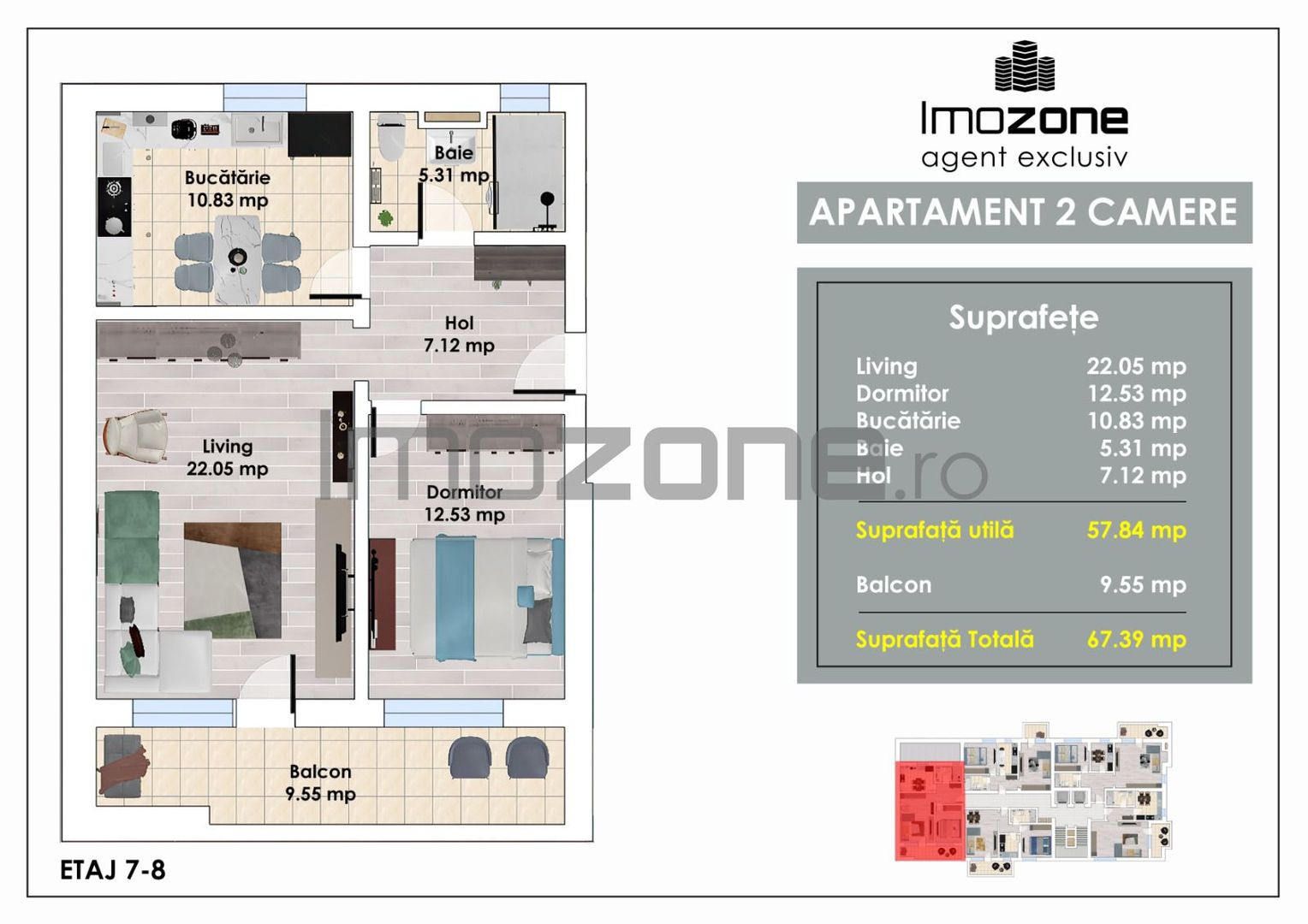 The Building 72 - Valea Cascadelor 3-5 - Poză 31