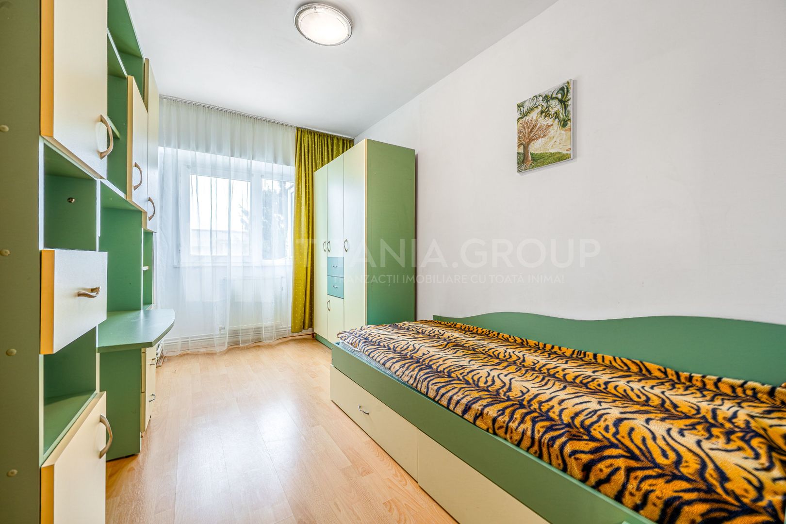 Apartament 4 camere, 109mp, bloc 1992, stare impecabila, comision 0% - Poză 13