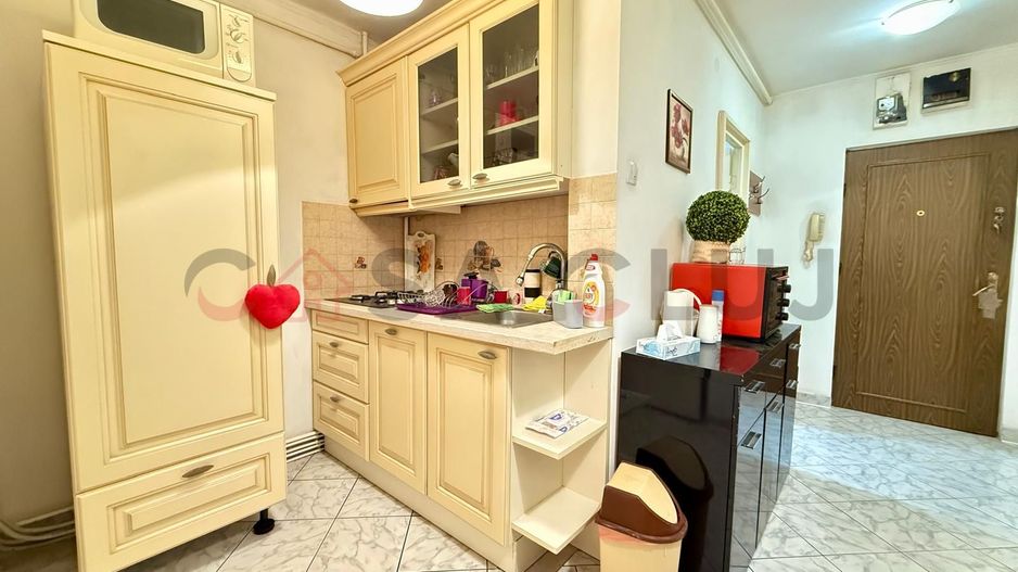 1 cameră, etaj intermediar, Piața Flora - Poză 2