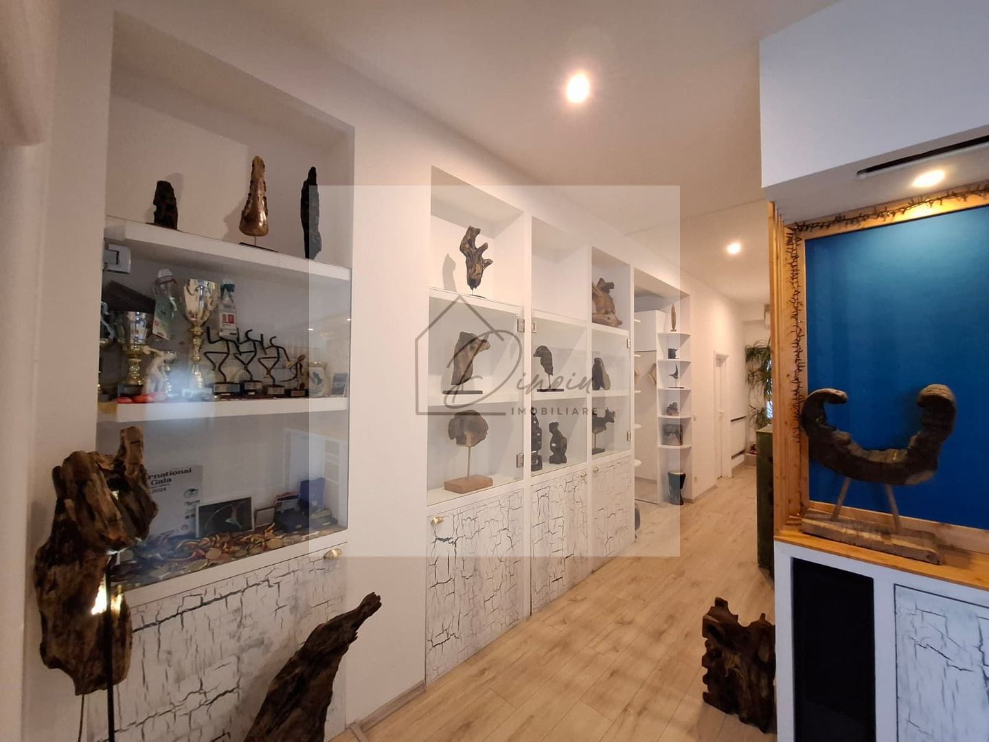 Apartament 4 camere  Sisești I Penthouse 131mp, vedere lac Grivița - Poză 54