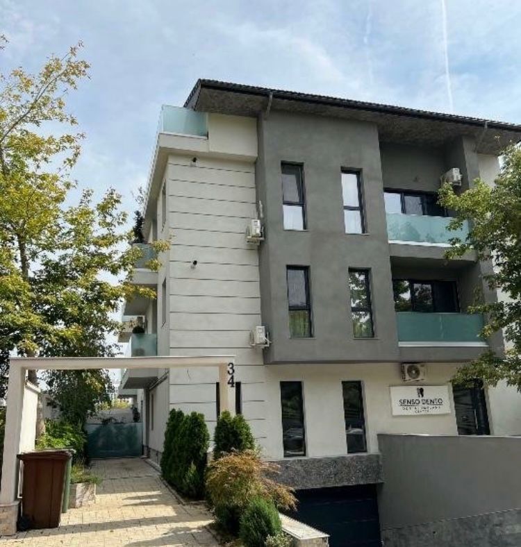 Apartament Modern | 3 Camere | Zona Aviatiei | Terasa Spatioasa - Poză 15