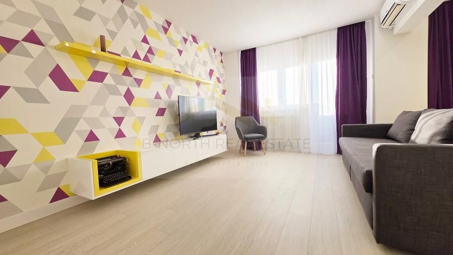 Apartament cu design minimalist, lumină naturală și vibe urban | Zona Marriott - Poză 5