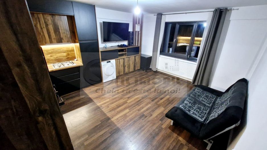 Apartament 2 camere de vanzare Iasi Nicolina, zona de vile, bloc 2017 - Poză 3