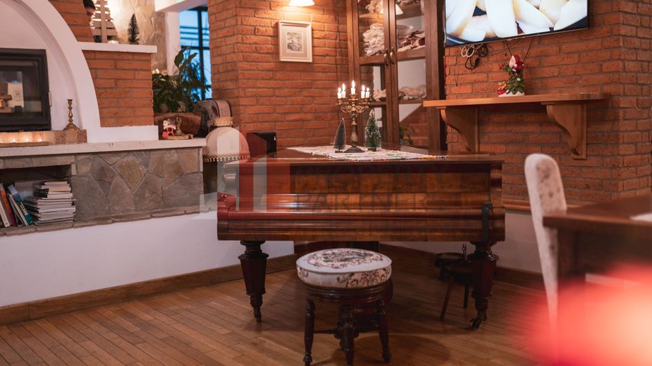 Conac autentic din categoria luxury  Bran - Poză 27