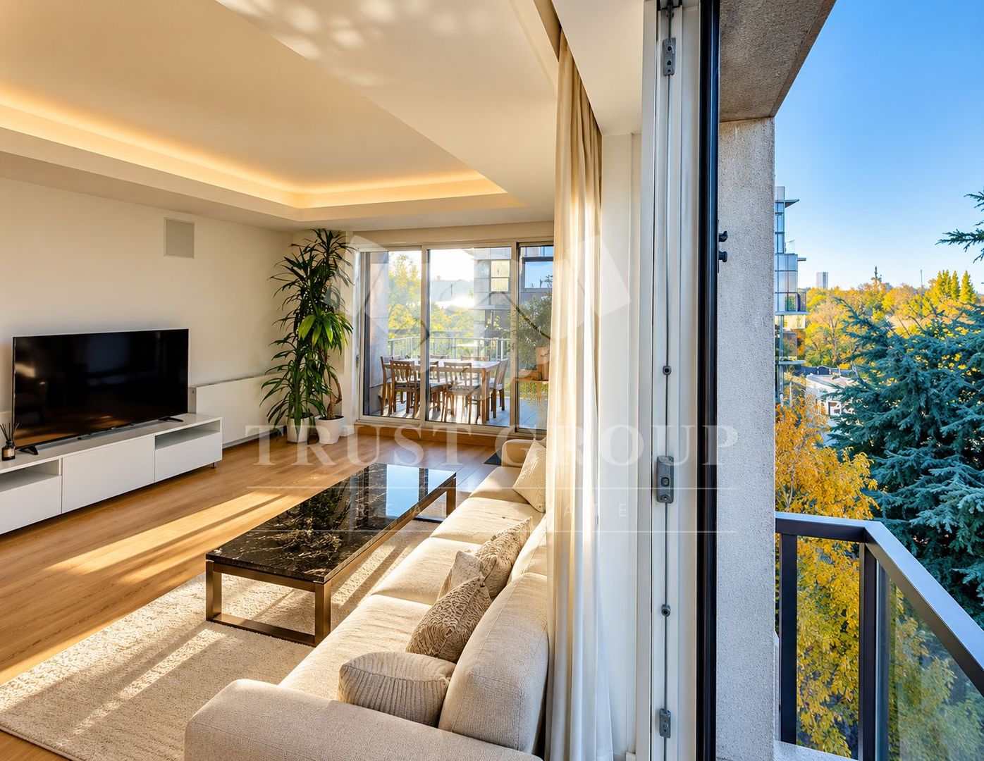 Apartament 3 camere | Soseaua Nordului | Loc de parcare - Poză 1