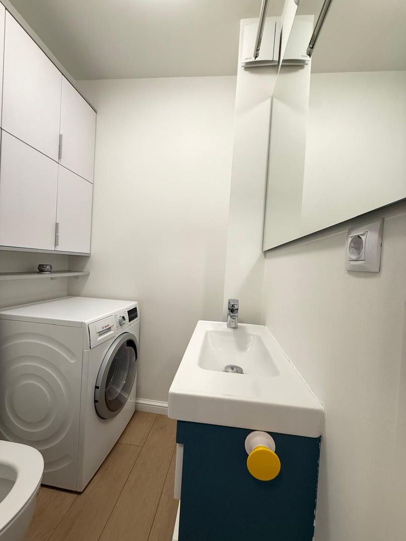 3 CAMERE ‖ DECOMANDAT ‖ BLOC REABILITAT ‖ ZONA NERVA TRAIAN ‖ 10 MIN METROU - Poză 11