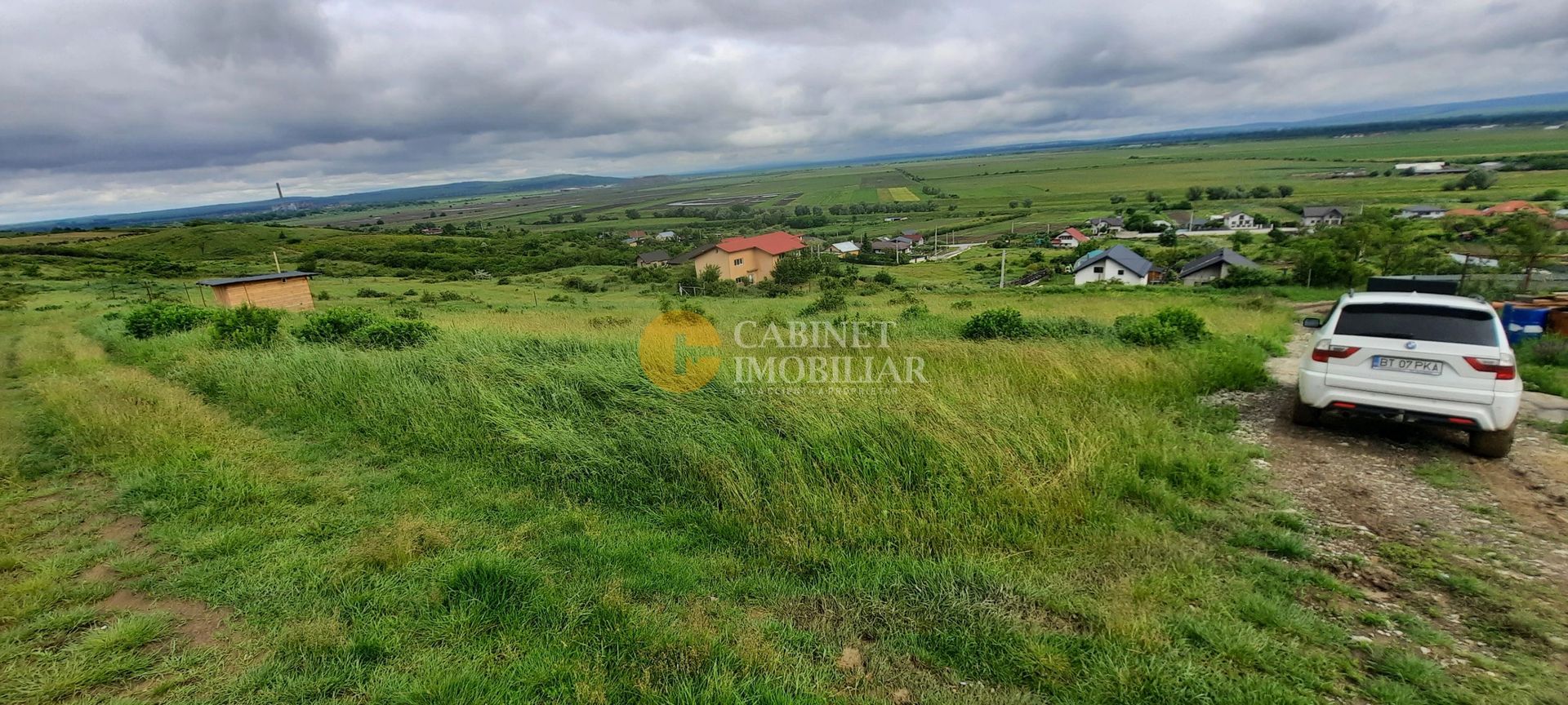🌳TEREN INTRAVILAN CHIPEREȘTI 440 MP - 12.000 EURO 🏡 - Poză 4