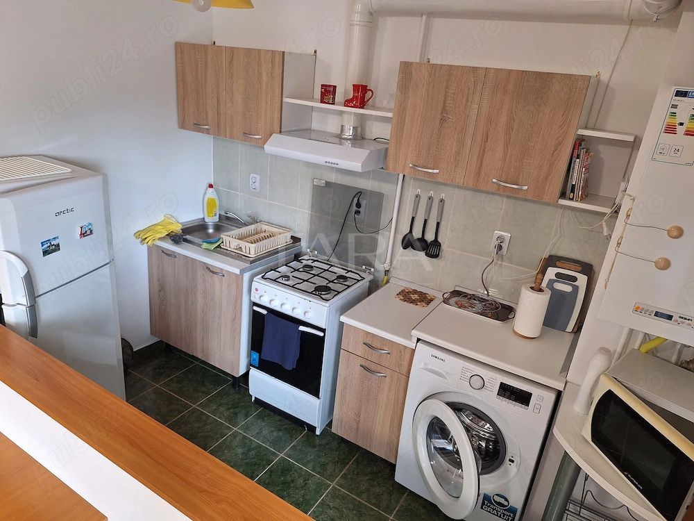 Apartament cu 1 cameră de vânzare în Florești – zona Lidl - Poză 6