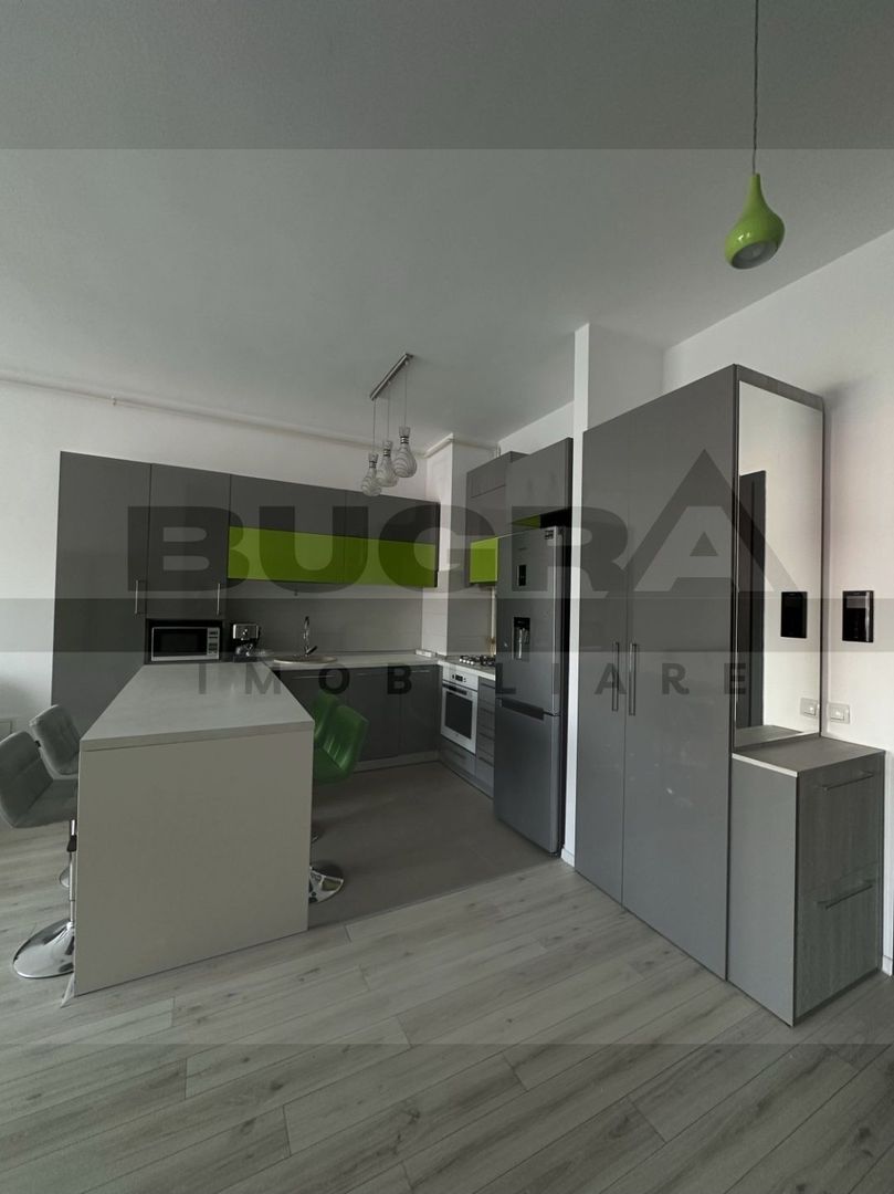 Apartament 2 camere, 50 mp, etaj intermediar, parcare, zona Buna Ziua - Poză 5