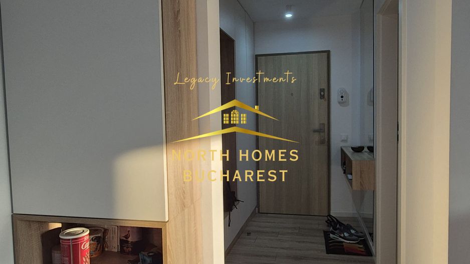 3 camere | Renovat 2024 | Mobilat | Centrală | Parcare | Aviatiei Premium - Poză 16