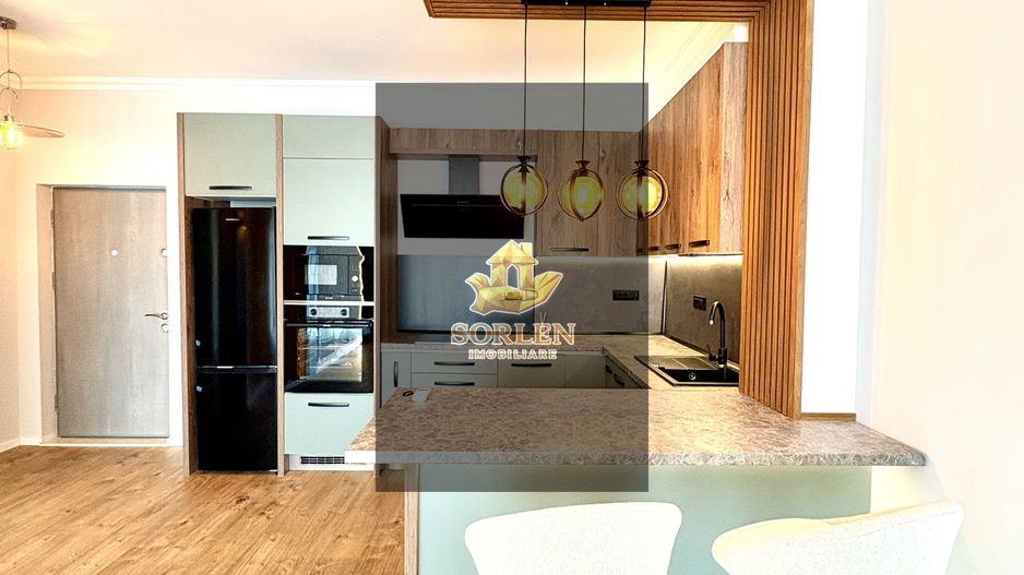 Apartament modern cu 2 camere | Zona Eroilor, Florești - Poză 2