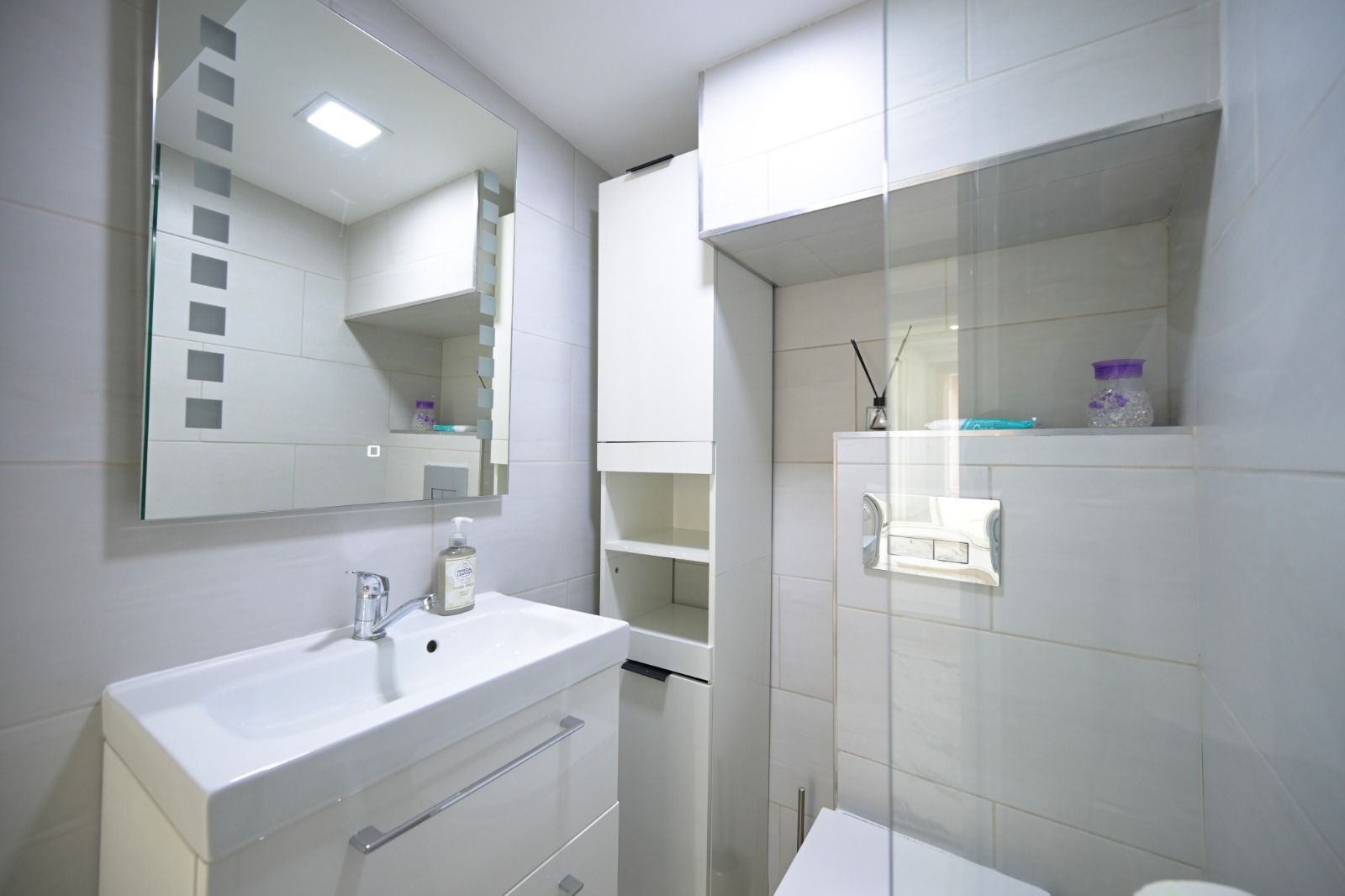 Penthouse Asmita Gardens | terasa 99 mp | Splaiul Unirii - Poză 38
