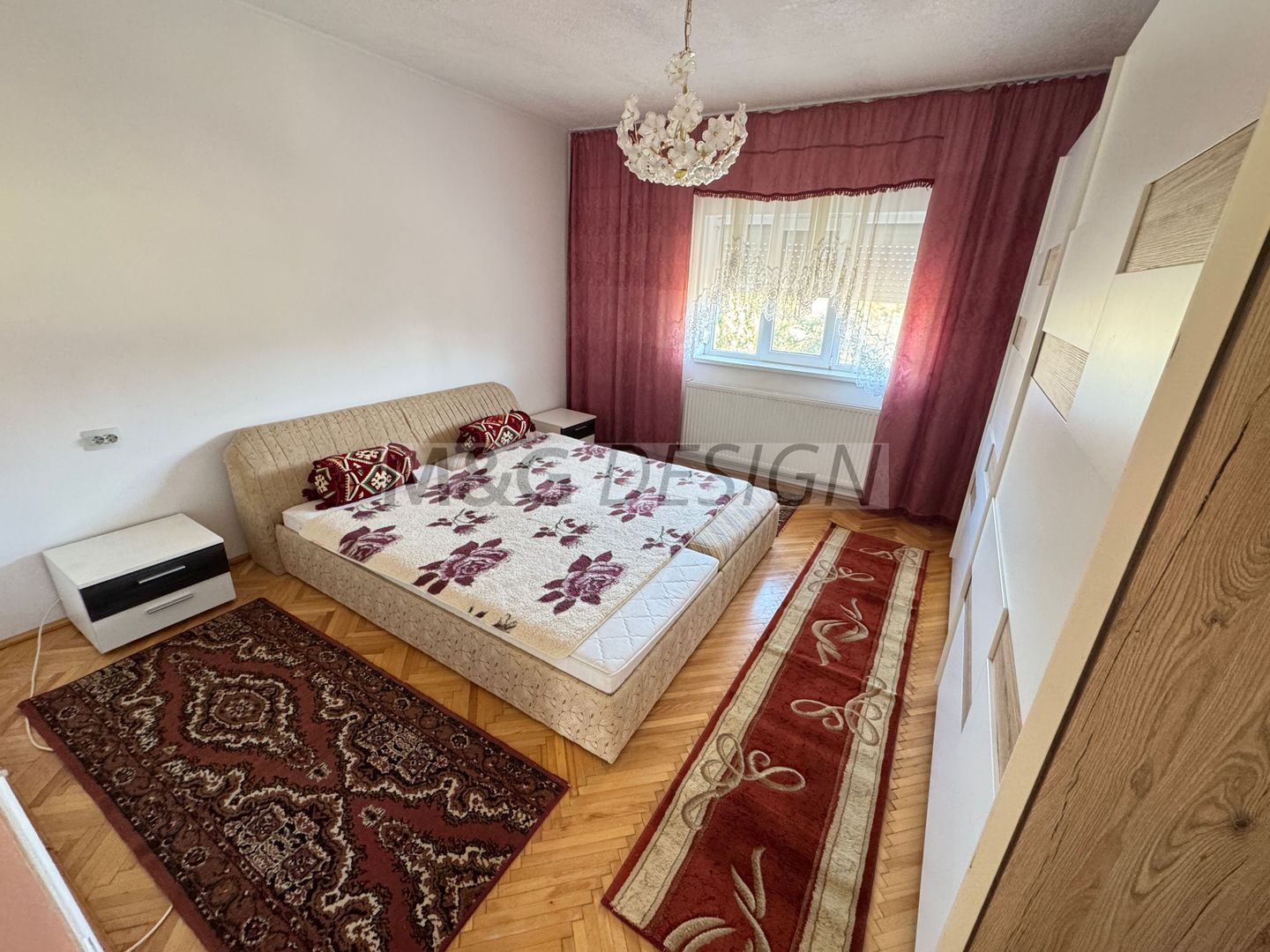 Oportunitate de investiție- Apartament cu 4 camere la et 1 la vila P+1 - Poză 4