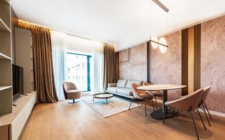 Apartament High-End 3 camere One Verdi Park I Barbu Vacarescu - Poză 6