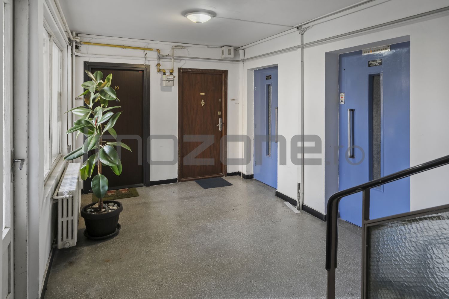 2 Camere, circular, 3/10, bloc Z, zonă foarte verde, metrou Favorit, Comision 0% - Poză 16