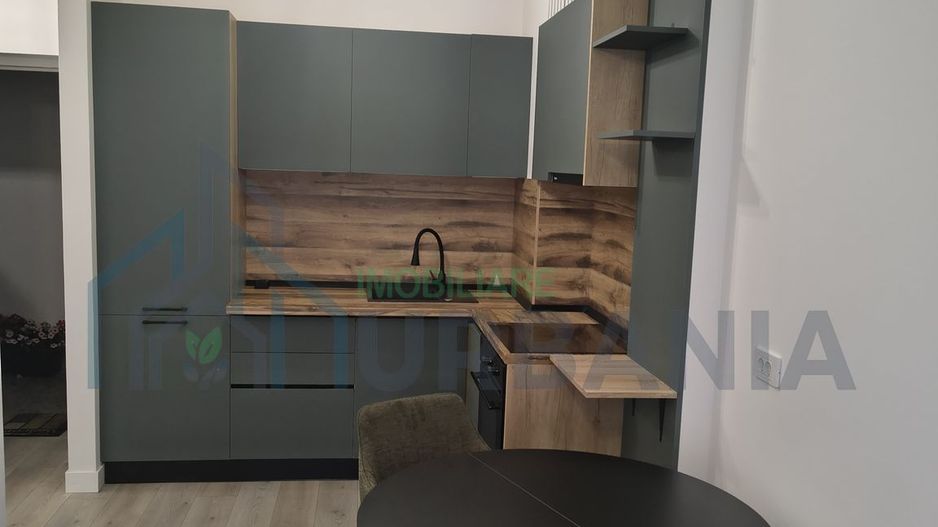 Apartament 2 camere, parcare și boxă în Silk District, Iași - Poză 9
