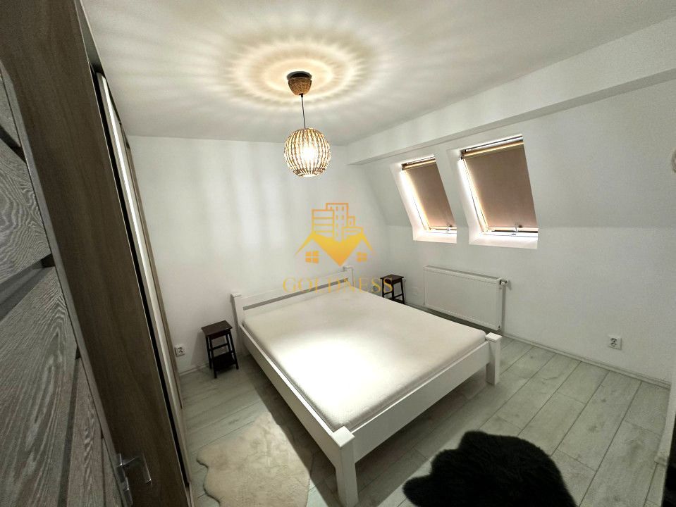 2 camere, modern, bloc nou, AC, Marasti zona LIDL, Kaufland, Pepco - Poză 3