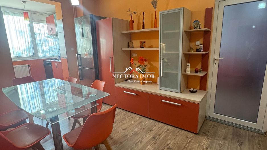 NECTORA IMOB-Apartament 3 camere, Etaj 3, Zona Nufarul, PET FRIENDLY - Poză 9